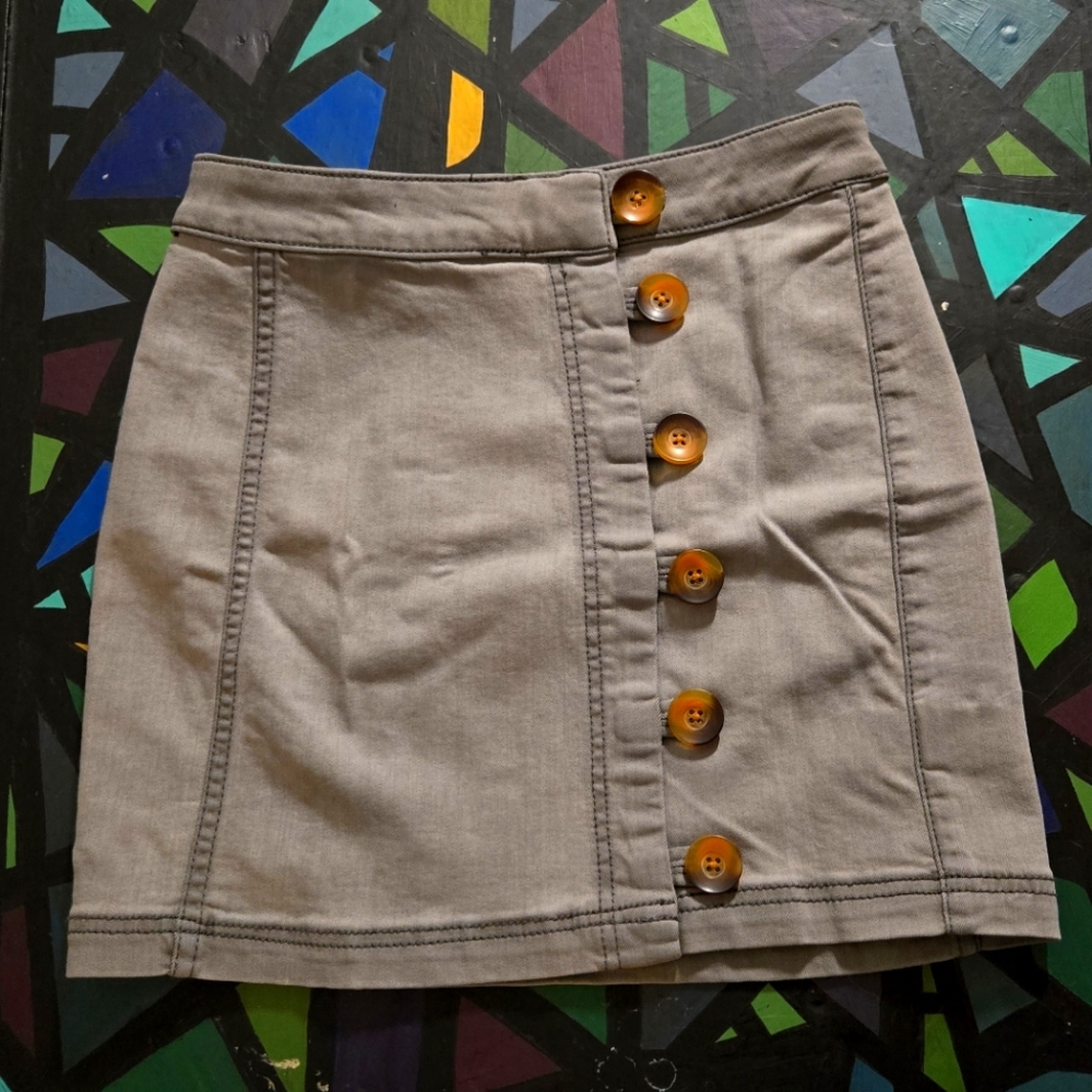 NWOT Free People Skirt